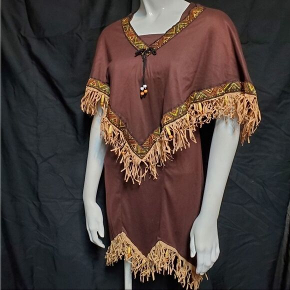 California Costume Princess Wildflower Costume (M) - Picture 2 of 6